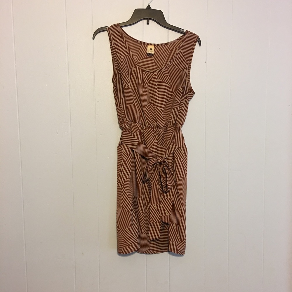 Needle & Thread Patterned Dress - image 1